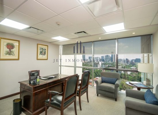 Oficinas corporativas en renta | 560m2